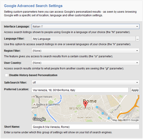 google places local rank tracker