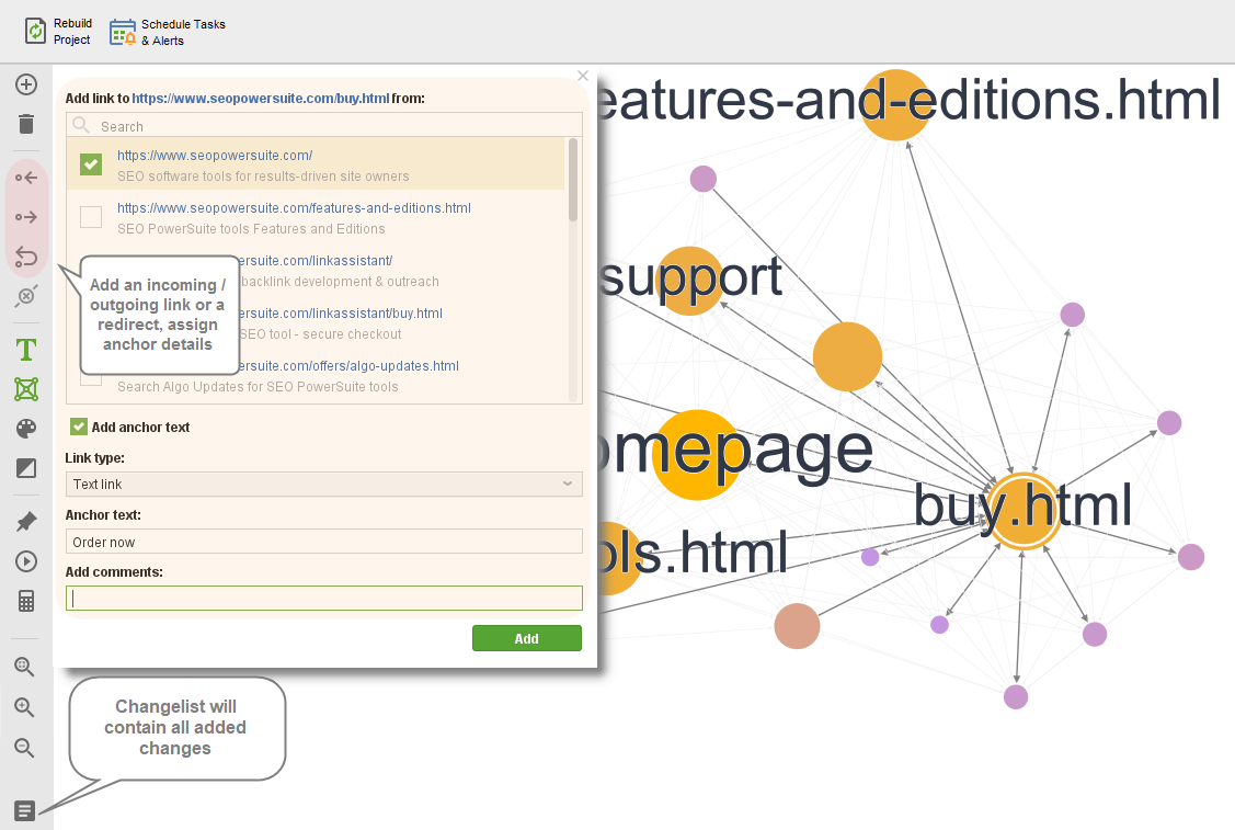 linkassistant current version