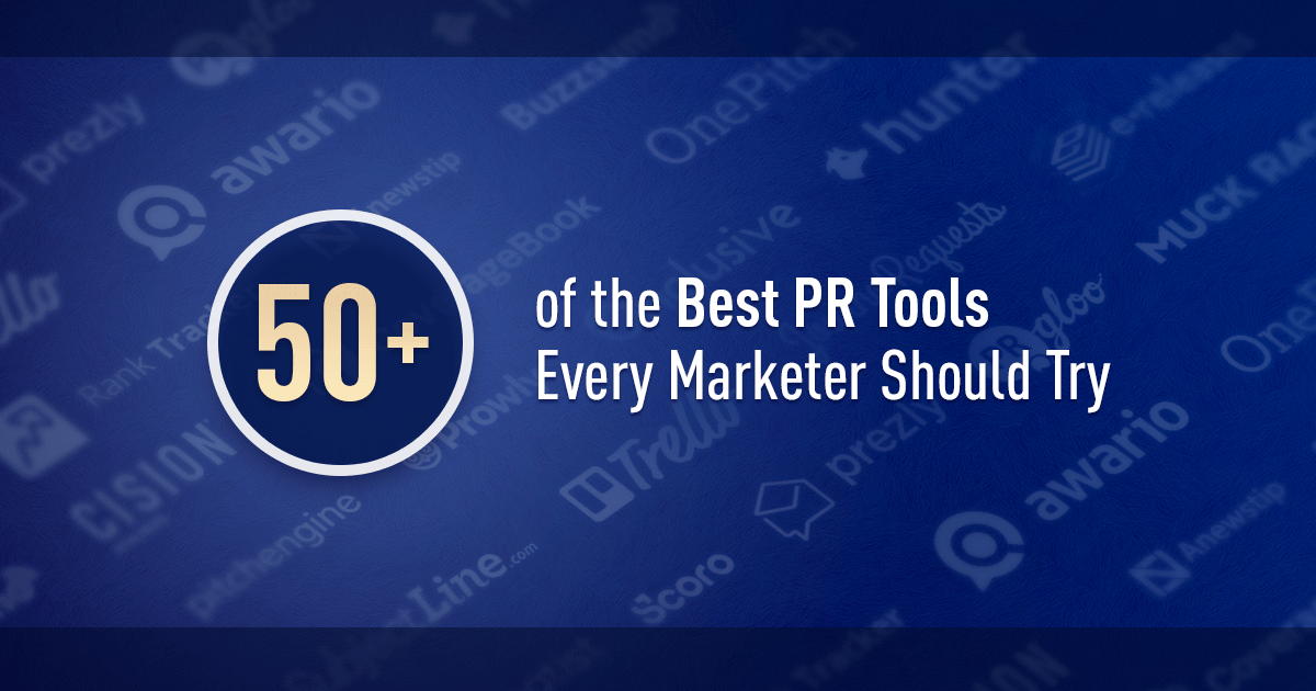 Best Pr Platforms