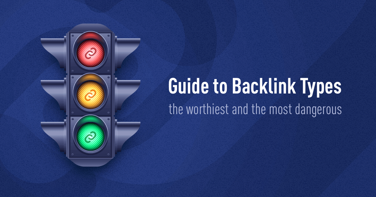 Backlinks tracker